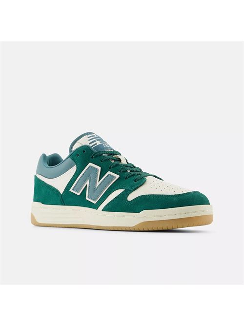  NEW BALANCE | BB480LPAMARSH GREEN